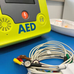Praxis AED